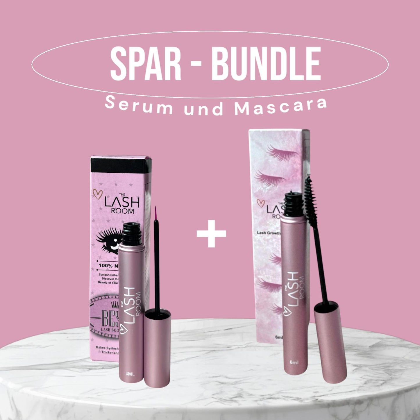 Serum + Mascara Bundle