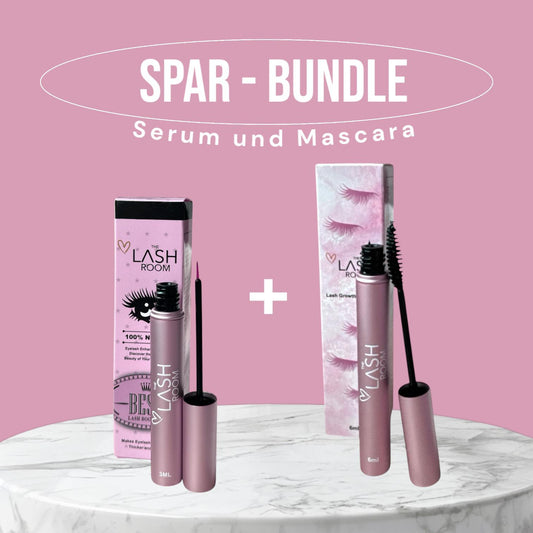 Serum + Mascara Bundle