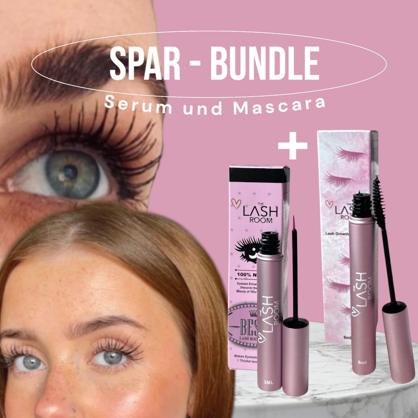 Serum + Mascara Bundle