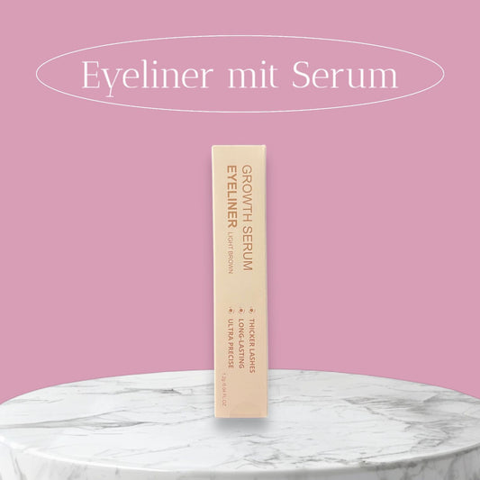 Eyeliner mit Serum