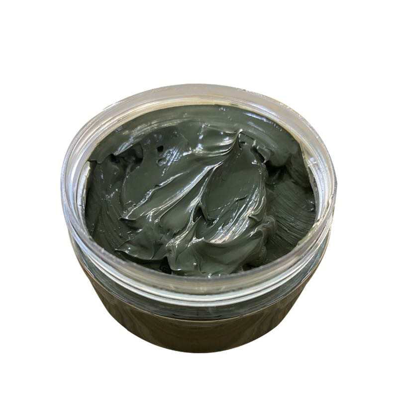 Green Beauty Mask