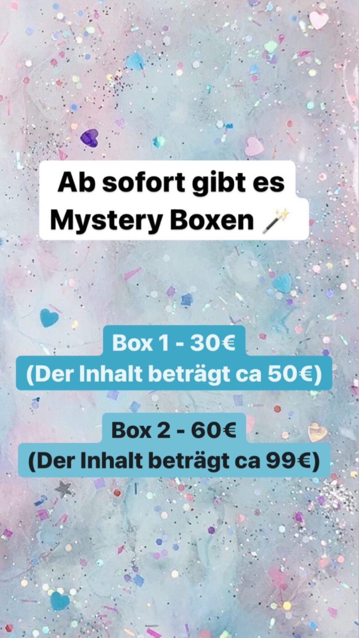 Mystery Box